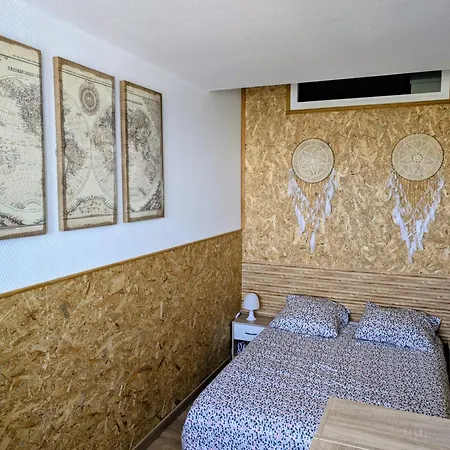 Duplex Ti'mana Deauville